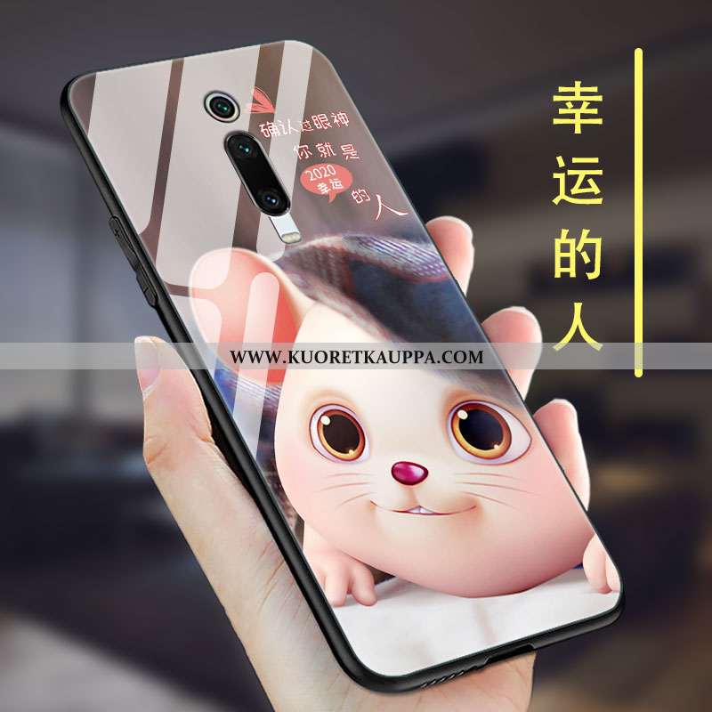 Kuori Xiaomi Mi 9t Pro, Kuoret Xiaomi Mi 9t Pro, Kotelo Xiaomi Mi 9t Pro Luova Suuntaus Yksinkertain