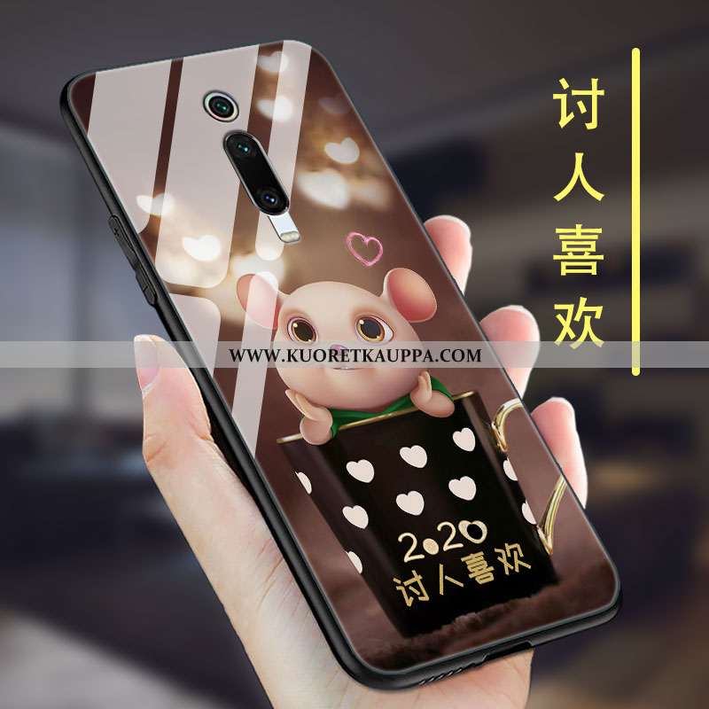 Kuori Xiaomi Mi 9t Pro, Kuoret Xiaomi Mi 9t Pro, Kotelo Xiaomi Mi 9t Pro Luova Suuntaus Yksinkertain