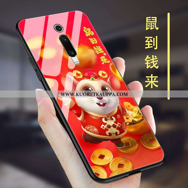 Kuori Xiaomi Mi 9t Pro, Kuoret Xiaomi Mi 9t Pro, Kotelo Xiaomi Mi 9t Pro Luova Suuntaus Yksinkertain