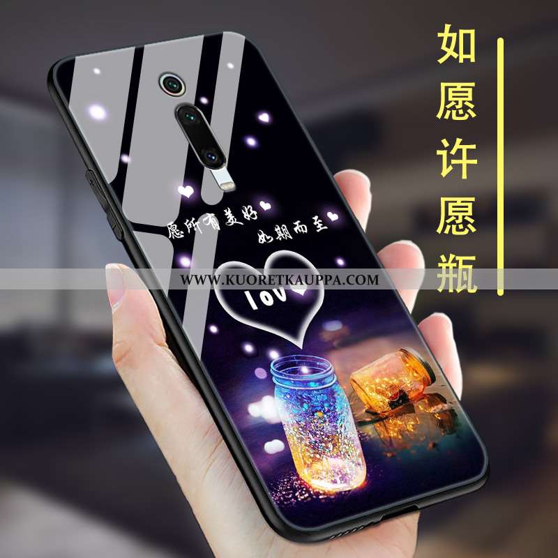 Kuori Xiaomi Mi 9t Pro, Kuoret Xiaomi Mi 9t Pro, Kotelo Xiaomi Mi 9t Pro Luova Suuntaus Yksinkertain