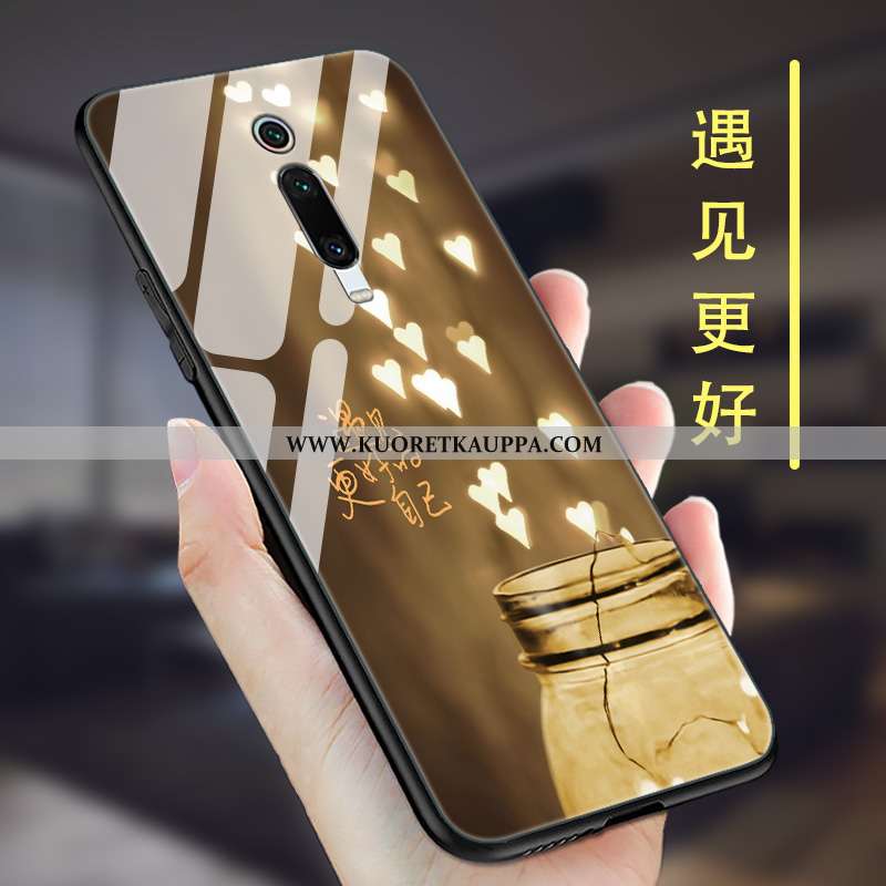 Kuori Xiaomi Mi 9t Pro, Kuoret Xiaomi Mi 9t Pro, Kotelo Xiaomi Mi 9t Pro Luova Suuntaus Yksinkertain