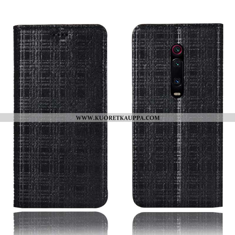 Kuori Xiaomi Mi 9t Pro, Kuoret Xiaomi Mi 9t Pro, Kotelo Xiaomi Mi 9t Pro Nahkakuori Suojaus Puhelime