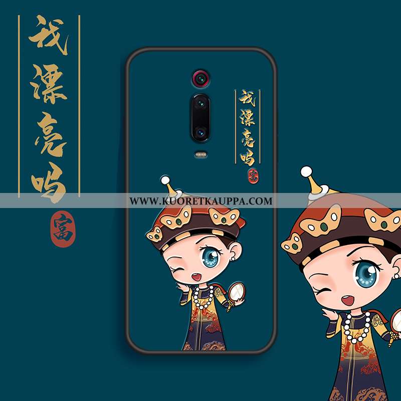 Kuori Xiaomi Mi 9t Pro, Kuoret Xiaomi Mi 9t Pro, Kotelo Xiaomi Mi 9t Pro Pehmeä Neste Silikoni Ihana