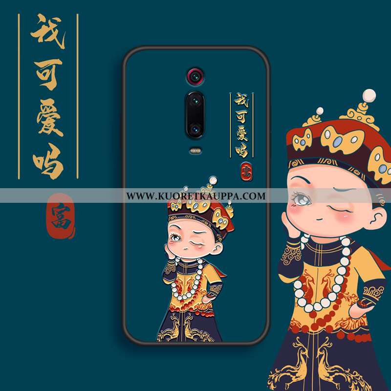 Kuori Xiaomi Mi 9t Pro, Kuoret Xiaomi Mi 9t Pro, Kotelo Xiaomi Mi 9t Pro Pehmeä Neste Silikoni Ihana