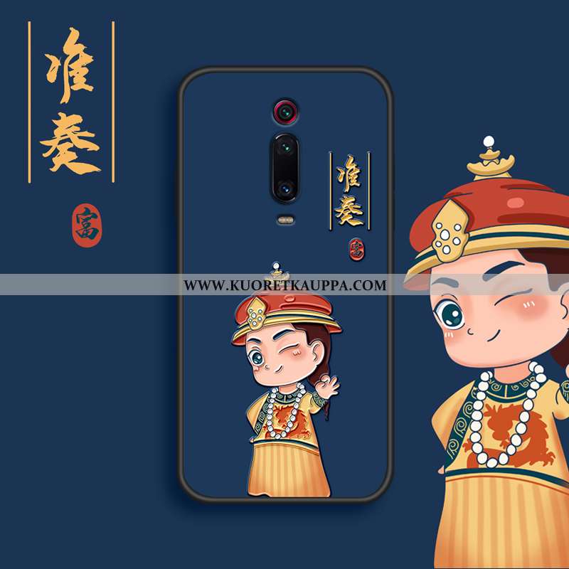 Kuori Xiaomi Mi 9t Pro, Kuoret Xiaomi Mi 9t Pro, Kotelo Xiaomi Mi 9t Pro Pehmeä Neste Silikoni Ihana