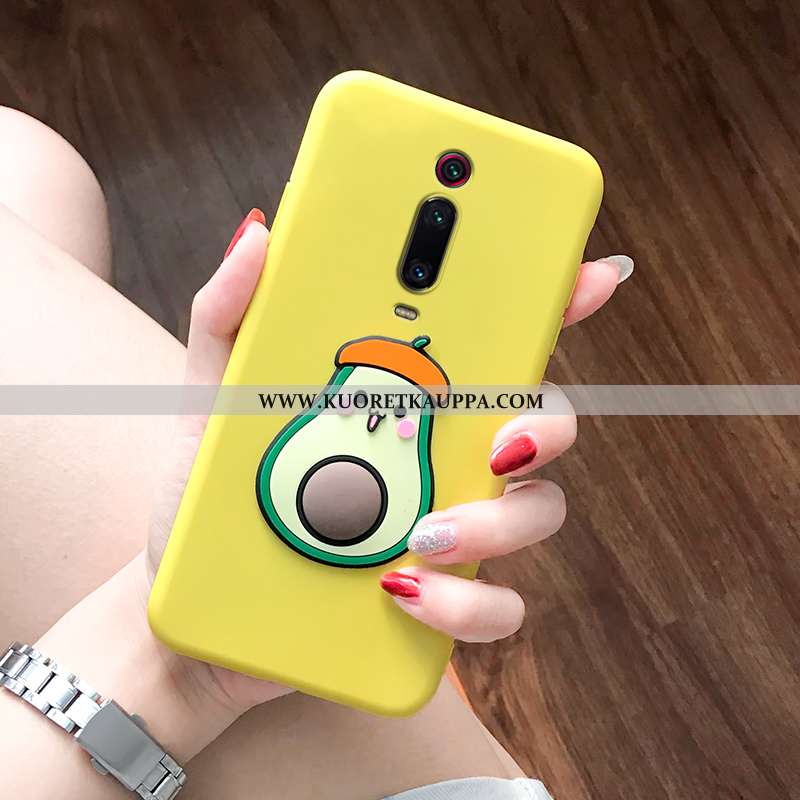 Kuori Xiaomi Mi 9t Pro, Kuoret Xiaomi Mi 9t Pro, Kotelo Xiaomi Mi 9t Pro Pehmeä Neste Silikoni Ihana