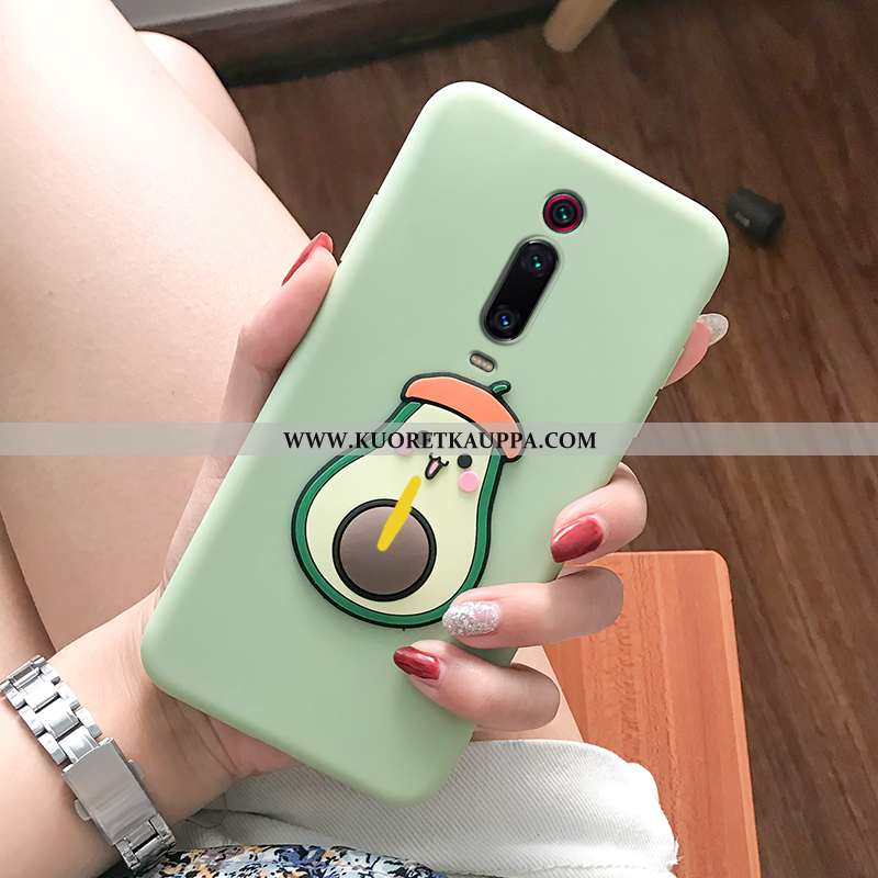 Kuori Xiaomi Mi 9t Pro, Kuoret Xiaomi Mi 9t Pro, Kotelo Xiaomi Mi 9t Pro Pehmeä Neste Silikoni Ihana