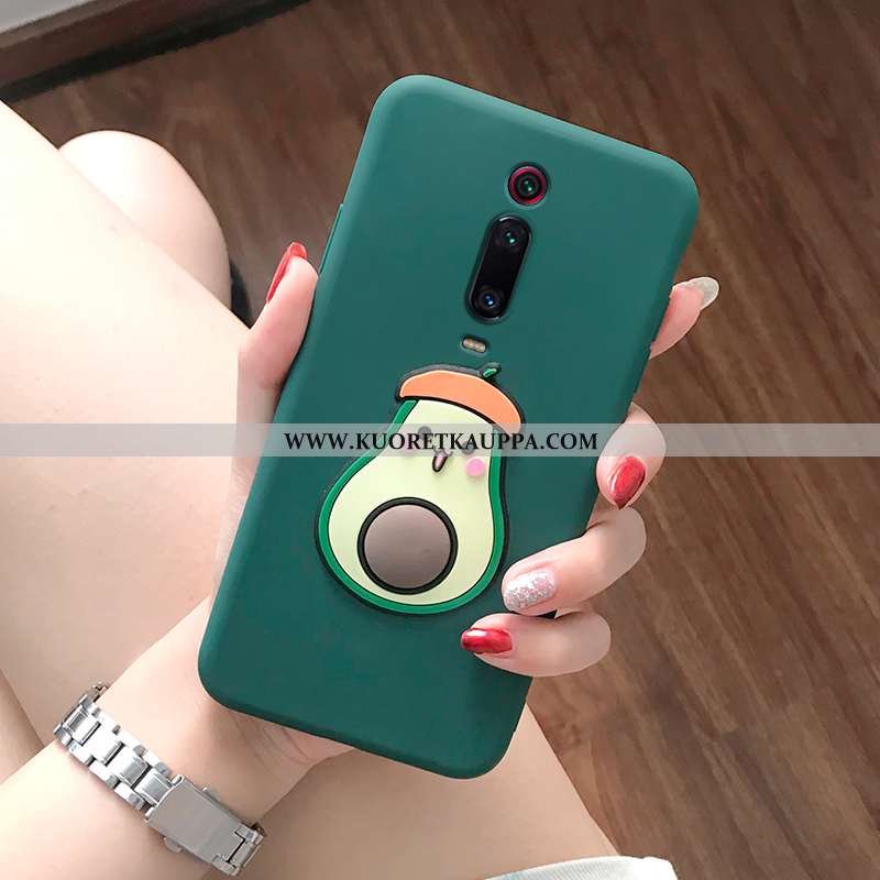 Kuori Xiaomi Mi 9t Pro, Kuoret Xiaomi Mi 9t Pro, Kotelo Xiaomi Mi 9t Pro Pehmeä Neste Silikoni Ihana