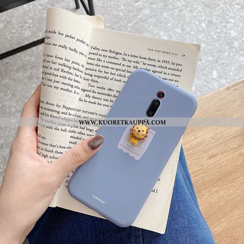 Kuori Xiaomi Mi 9t Pro, Kuoret Xiaomi Mi 9t Pro, Kotelo Xiaomi Mi 9t Pro Pehmeä Neste Silikoni Luova