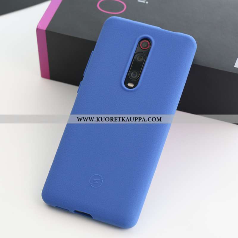 Kuori Xiaomi Mi 9t Pro, Kuoret Xiaomi Mi 9t Pro, Kotelo Xiaomi Mi 9t Pro Pehmeä Neste Silikoni Murtu