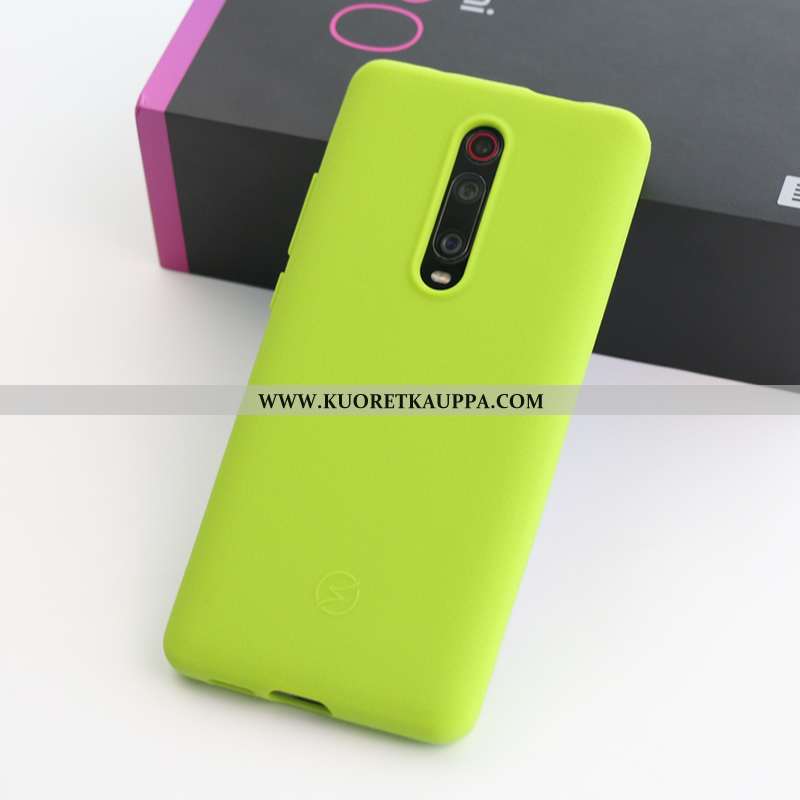 Kuori Xiaomi Mi 9t Pro, Kuoret Xiaomi Mi 9t Pro, Kotelo Xiaomi Mi 9t Pro Pehmeä Neste Silikoni Murtu