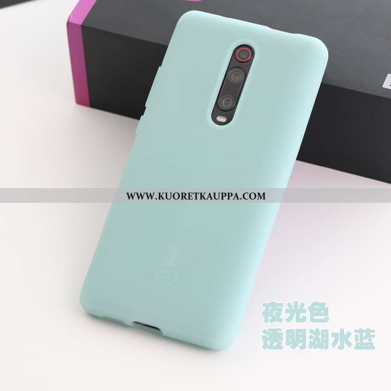 Kuori Xiaomi Mi 9t Pro, Kuoret Xiaomi Mi 9t Pro, Kotelo Xiaomi Mi 9t Pro Pehmeä Neste Silikoni Murtu