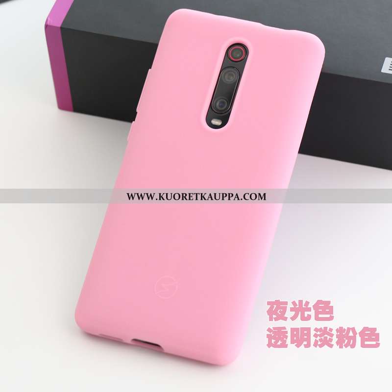 Kuori Xiaomi Mi 9t Pro, Kuoret Xiaomi Mi 9t Pro, Kotelo Xiaomi Mi 9t Pro Pehmeä Neste Silikoni Murtu