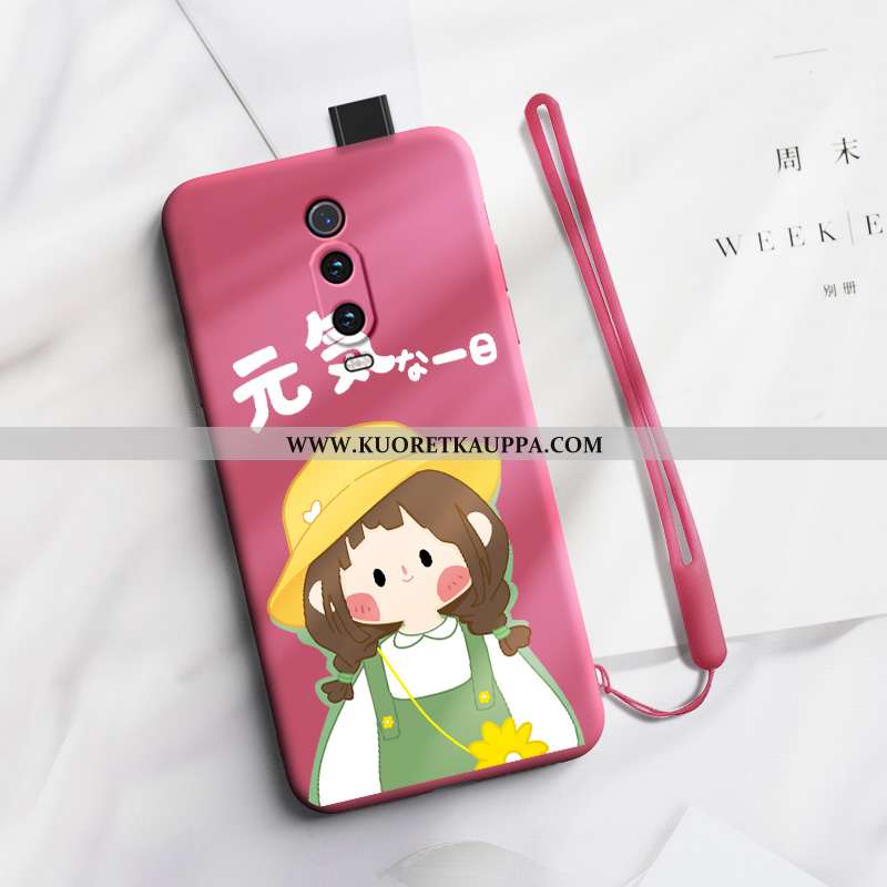 Kuori Xiaomi Mi 9t Pro, Kuoret Xiaomi Mi 9t Pro, Kotelo Xiaomi Mi 9t Pro Pehmeä Neste Silikoni Sarja