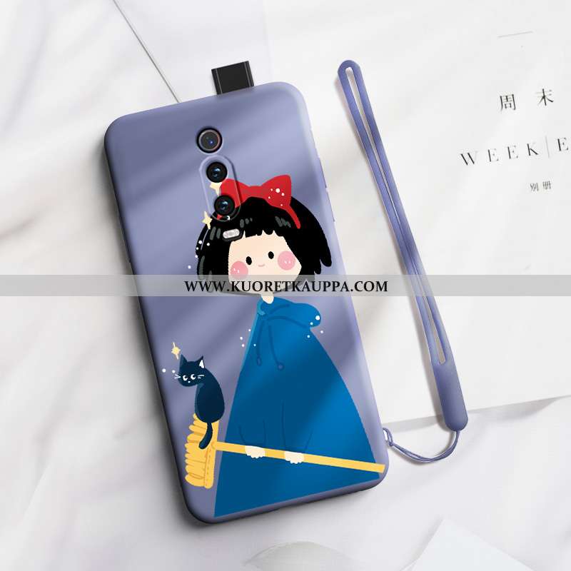 Kuori Xiaomi Mi 9t Pro, Kuoret Xiaomi Mi 9t Pro, Kotelo Xiaomi Mi 9t Pro Pehmeä Neste Silikoni Sarja