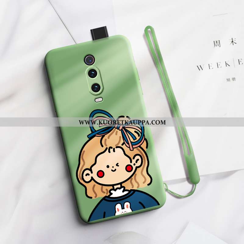 Kuori Xiaomi Mi 9t Pro, Kuoret Xiaomi Mi 9t Pro, Kotelo Xiaomi Mi 9t Pro Pehmeä Neste Silikoni Sarja