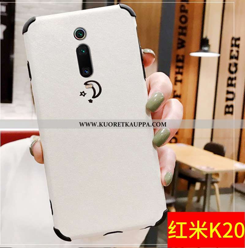 Kuori Xiaomi Mi 9t Pro, Kuoret Xiaomi Mi 9t Pro, Kotelo Xiaomi Mi 9t Pro Pehmeä Neste Silikoni Tuuli