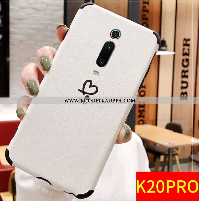 Kuori Xiaomi Mi 9t Pro, Kuoret Xiaomi Mi 9t Pro, Kotelo Xiaomi Mi 9t Pro Pehmeä Neste Silikoni Tuuli