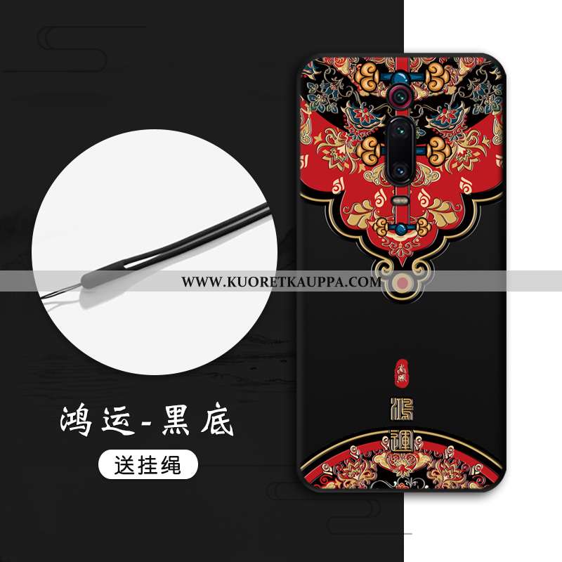 Kuori Xiaomi Mi 9t Pro, Kuoret Xiaomi Mi 9t Pro, Kotelo Xiaomi Mi 9t Pro Pehmeä Neste Suojaus Pieni 