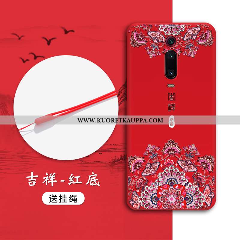 Kuori Xiaomi Mi 9t Pro, Kuoret Xiaomi Mi 9t Pro, Kotelo Xiaomi Mi 9t Pro Pehmeä Neste Suojaus Pieni 