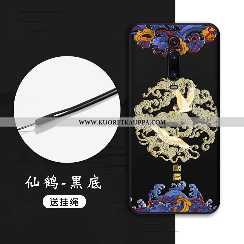 Kuori Xiaomi Mi 9t Pro, Kuoret Xiaomi Mi 9t Pro, Kotelo Xiaomi Mi 9t Pro Pehmeä Neste Suojaus Pieni 