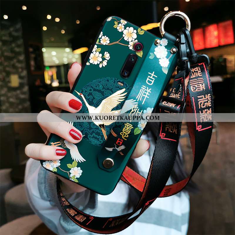 Kuori Xiaomi Mi 9t Pro, Kuoret Xiaomi Mi 9t Pro, Kotelo Xiaomi Mi 9t Pro Pehmeä Neste Suojaus Suunta