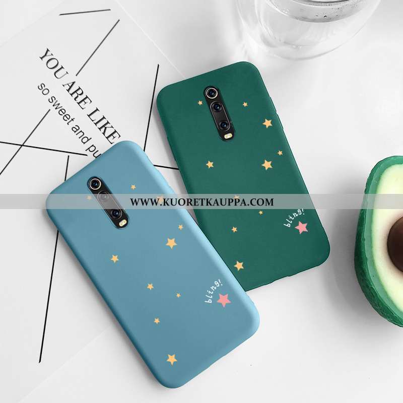 Kuori Xiaomi Mi 9t Pro, Kuoret Xiaomi Mi 9t Pro, Kotelo Xiaomi Mi 9t Pro Pehmeä Neste Valo Pesty Sue