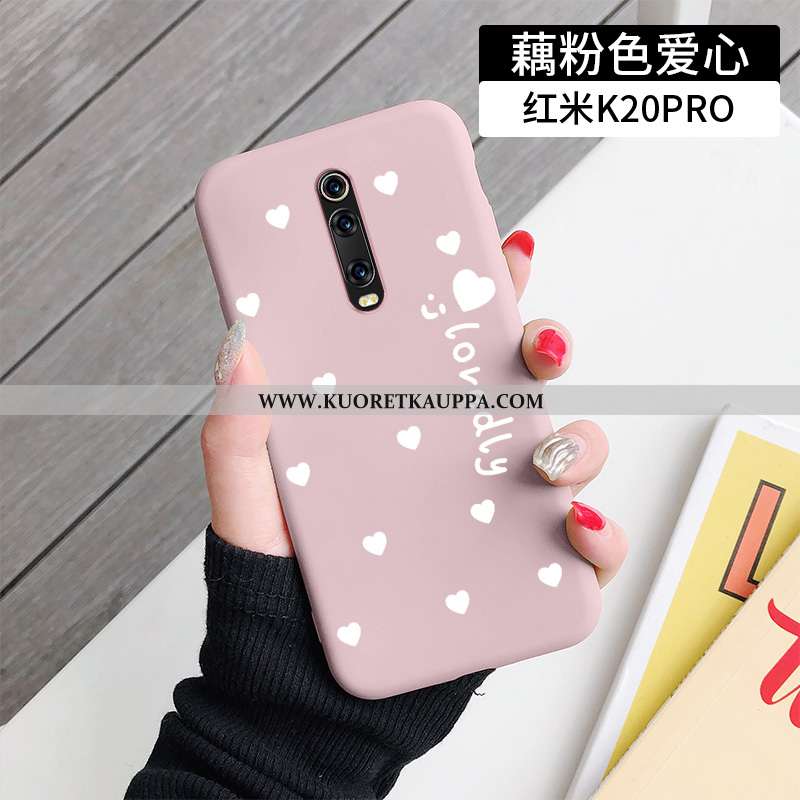 Kuori Xiaomi Mi 9t Pro, Kuoret Xiaomi Mi 9t Pro, Kotelo Xiaomi Mi 9t Pro Pehmeä Neste Valo Pesty Sue