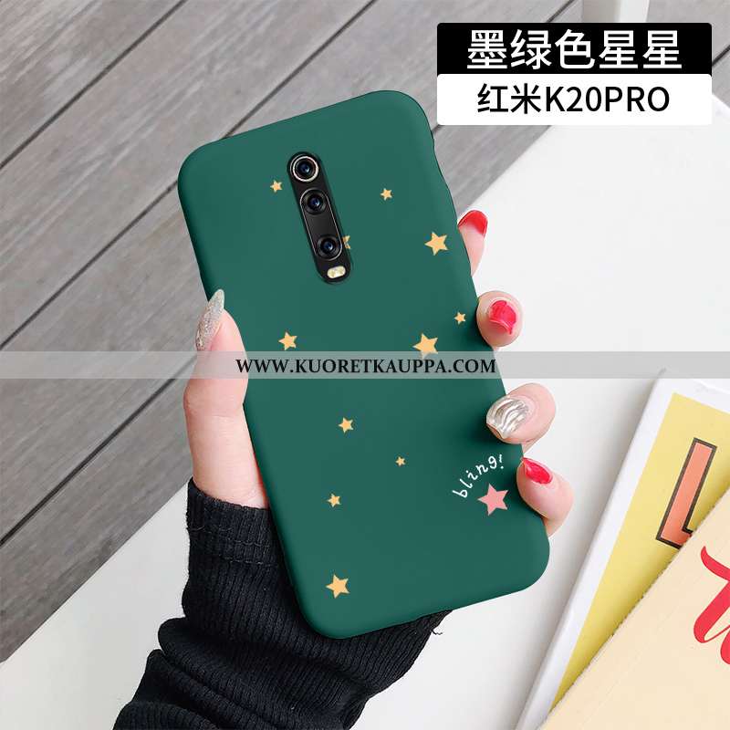 Kuori Xiaomi Mi 9t Pro, Kuoret Xiaomi Mi 9t Pro, Kotelo Xiaomi Mi 9t Pro Pehmeä Neste Valo Pesty Sue