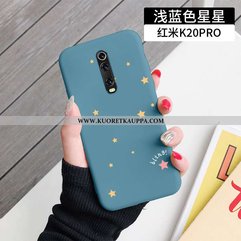 Kuori Xiaomi Mi 9t Pro, Kuoret Xiaomi Mi 9t Pro, Kotelo Xiaomi Mi 9t Pro Pehmeä Neste Valo Pesty Sue