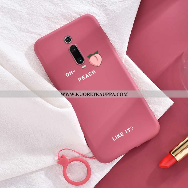 Kuori Xiaomi Mi 9t Pro, Kuoret Xiaomi Mi 9t Pro, Kotelo Xiaomi Mi 9t Pro Pehmeä Neste Valo Yksinkert