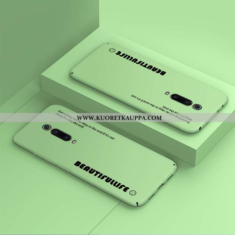 Kuori Xiaomi Mi 9t Pro, Kuoret Xiaomi Mi 9t Pro, Kotelo Xiaomi Mi 9t Pro Pesty Suede Persoonallisuus