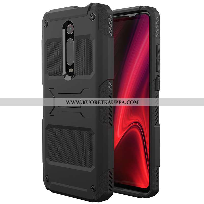 Kuori Xiaomi Mi 9t Pro, Kuoret Xiaomi Mi 9t Pro, Kotelo Xiaomi Mi 9t Pro Punainen Puhelimen Murtumat