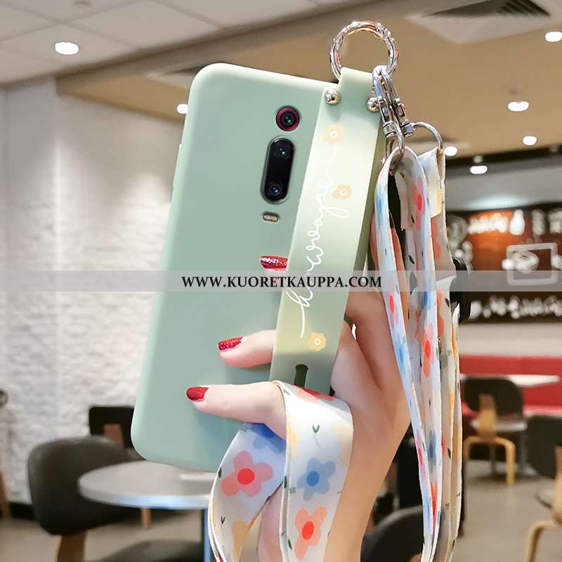 Kuori Xiaomi Mi 9t Pro, Kuoret Xiaomi Mi 9t Pro, Kotelo Xiaomi Mi 9t Pro Ripustettavat Koristeet Per