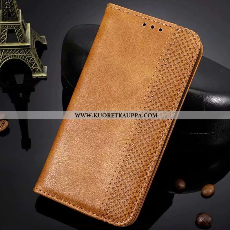 Kuori Xiaomi Mi 9t Pro, Kuoret Xiaomi Mi 9t Pro, Kotelo Xiaomi Mi 9t Pro Salkku Pehmeä Neste Punaine