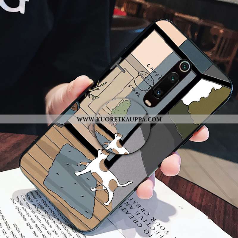 Kuori Xiaomi Mi 9t Pro, Kuoret Xiaomi Mi 9t Pro, Kotelo Xiaomi Mi 9t Pro Sarjakuva Ihana All Inclusi