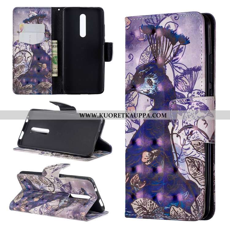 Kuori Xiaomi Mi 9t Pro, Kuoret Xiaomi Mi 9t Pro, Kotelo Xiaomi Mi 9t Pro Sarjakuva Ihana Jauhe Punai