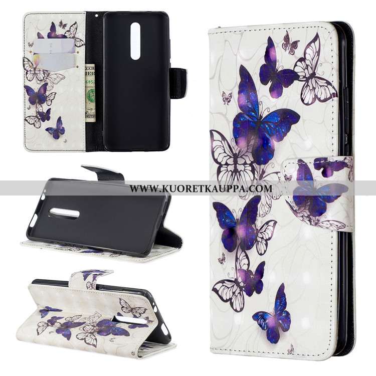 Kuori Xiaomi Mi 9t Pro, Kuoret Xiaomi Mi 9t Pro, Kotelo Xiaomi Mi 9t Pro Sarjakuva Ihana Jauhe Punai