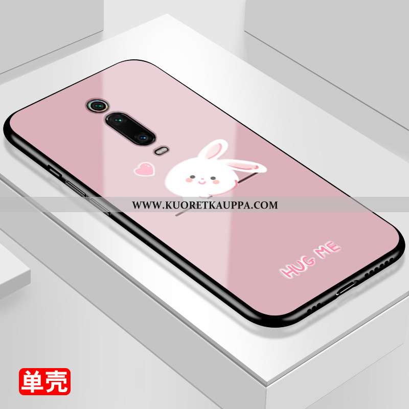 Kuori Xiaomi Mi 9t Pro, Kuoret Xiaomi Mi 9t Pro, Kotelo Xiaomi Mi 9t Pro Sarjakuva Suojaus Bear Puhe