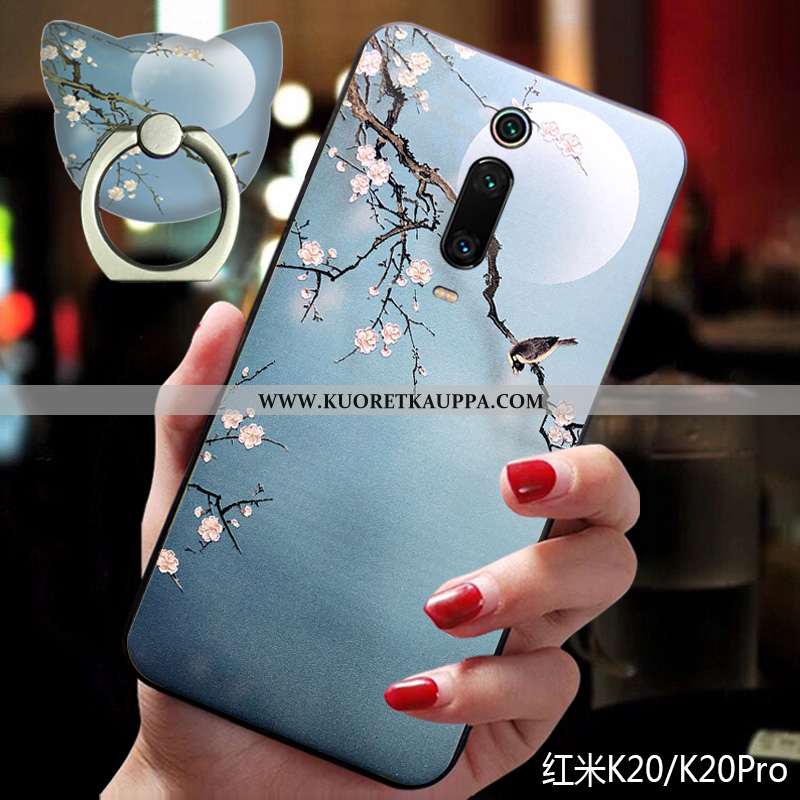 Kuori Xiaomi Mi 9t Pro, Kuoret Xiaomi Mi 9t Pro, Kotelo Xiaomi Mi 9t Pro Silikoni Ripustettavat Kori