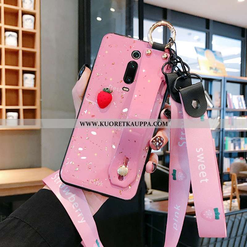 Kuori Xiaomi Mi 9t Pro, Kuoret Xiaomi Mi 9t Pro, Kotelo Xiaomi Mi 9t Pro Silikoni Suojaus Luova All 