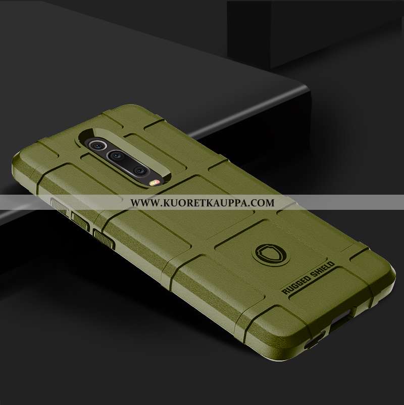 Kuori Xiaomi Mi 9t Pro, Kuoret Xiaomi Mi 9t Pro, Kotelo Xiaomi Mi 9t Pro Silikoni Suojaus Murtumaton