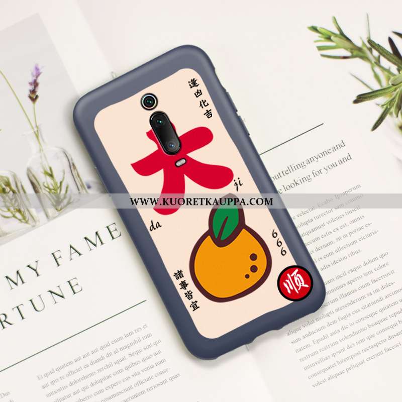 Kuori Xiaomi Mi 9t Pro, Kuoret Xiaomi Mi 9t Pro, Kotelo Xiaomi Mi 9t Pro Silikoni Suojaus Valo Murtu