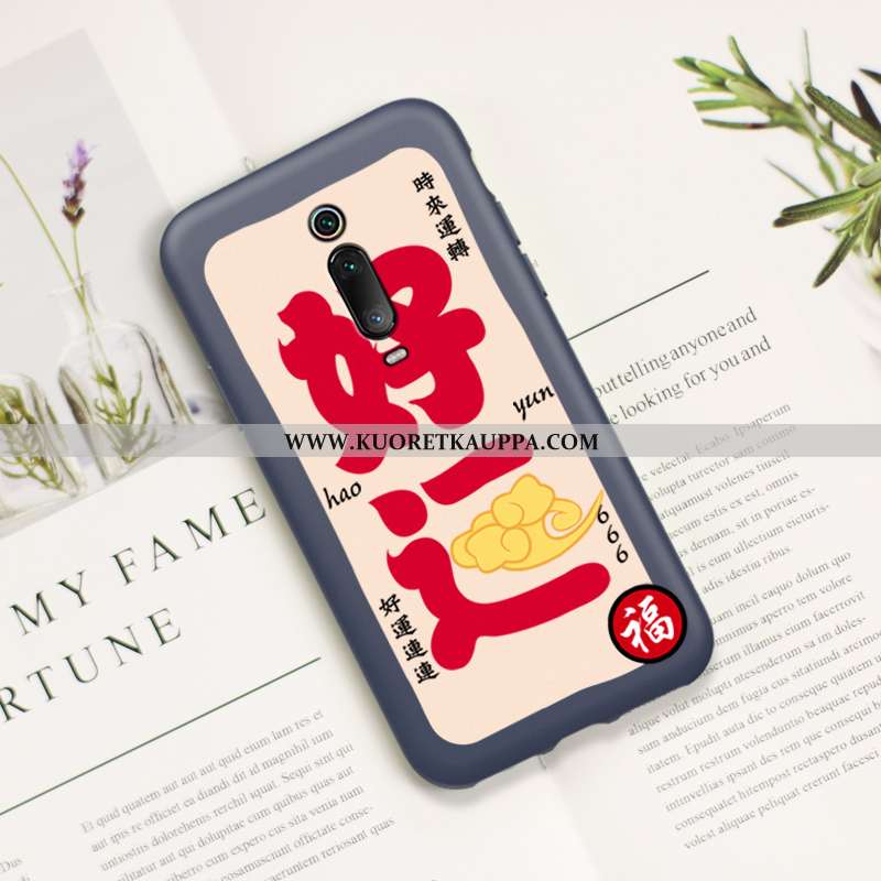 Kuori Xiaomi Mi 9t Pro, Kuoret Xiaomi Mi 9t Pro, Kotelo Xiaomi Mi 9t Pro Silikoni Suojaus Valo Murtu