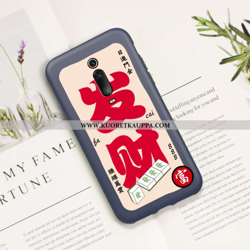 Kuori Xiaomi Mi 9t Pro, Kuoret Xiaomi Mi 9t Pro, Kotelo Xiaomi Mi 9t Pro Silikoni Suojaus Valo Murtu