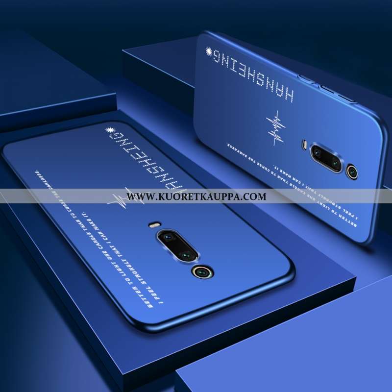 Kuori Xiaomi Mi 9t Pro, Kuoret Xiaomi Mi 9t Pro, Kotelo Xiaomi Mi 9t Pro Silikoni Suojaus Valo Viole