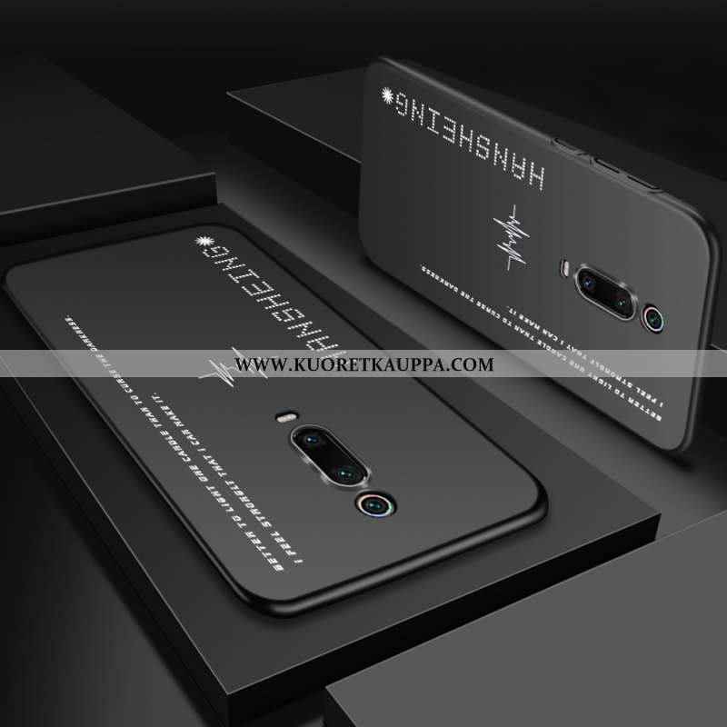 Kuori Xiaomi Mi 9t Pro, Kuoret Xiaomi Mi 9t Pro, Kotelo Xiaomi Mi 9t Pro Silikoni Suojaus Valo Viole