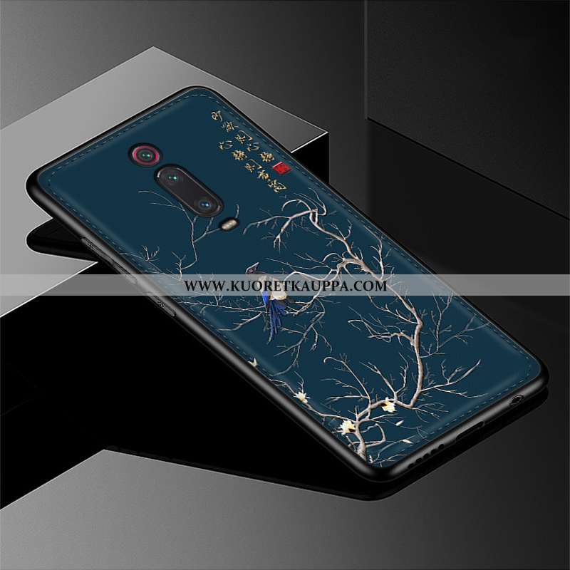 Kuori Xiaomi Mi 9t Pro, Kuoret Xiaomi Mi 9t Pro, Kotelo Xiaomi Mi 9t Pro Suojaus Lasi Musta Pieni Na