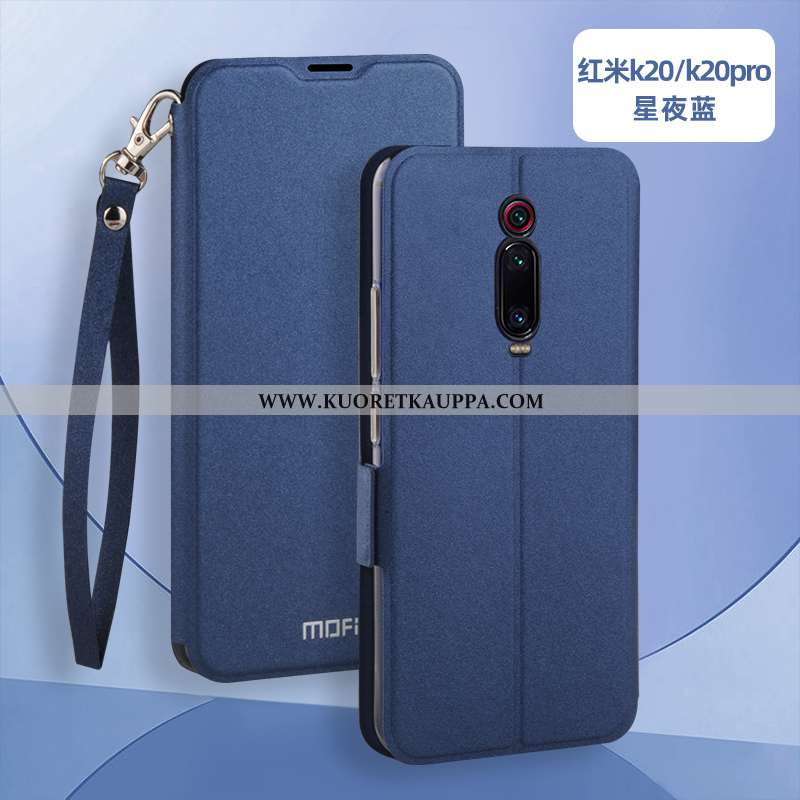 Kuori Xiaomi Mi 9t Pro, Kuoret Xiaomi Mi 9t Pro, Kotelo Xiaomi Mi 9t Pro Suojaus Nahkakuori Silikoni