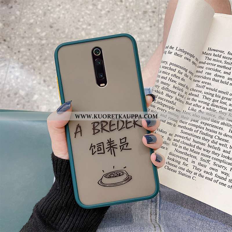 Kuori Xiaomi Mi 9t Pro, Kuoret Xiaomi Mi 9t Pro, Kotelo Xiaomi Mi 9t Pro Suojaus Persoonallisuus Pun